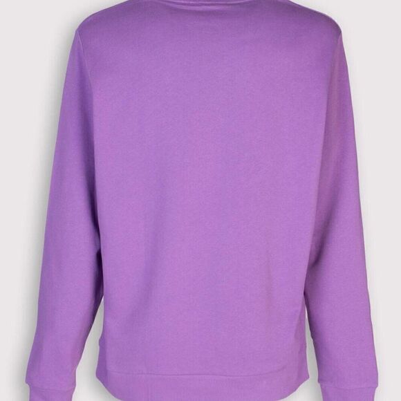 JOHN RICHMOND Mens Pullover Sweatshirt Size M 'IT'S ONLY ROCK 'N' ROLL' Logo - Picture 3 of 6